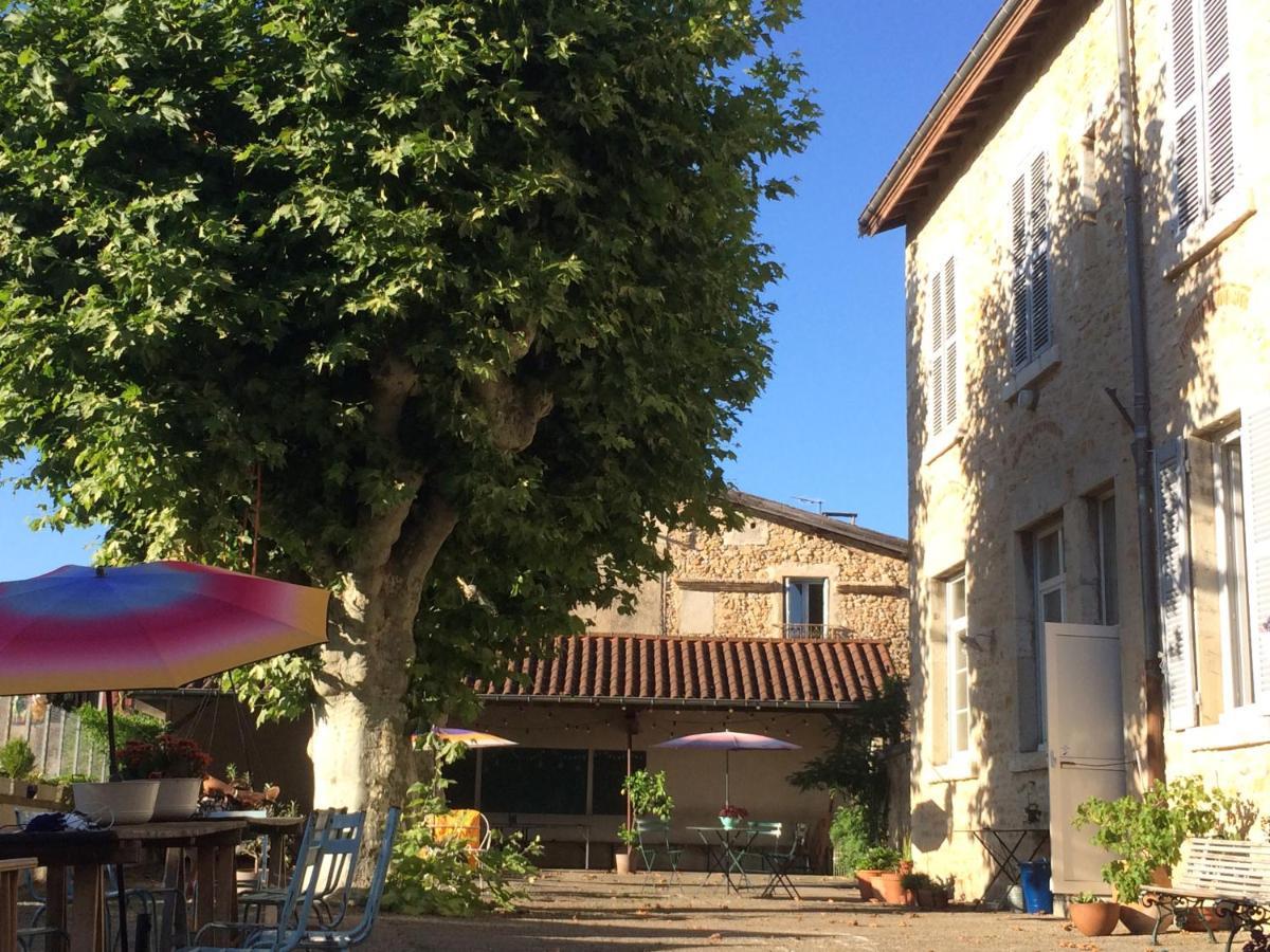 La Maison D'Ambronay Exterior photo