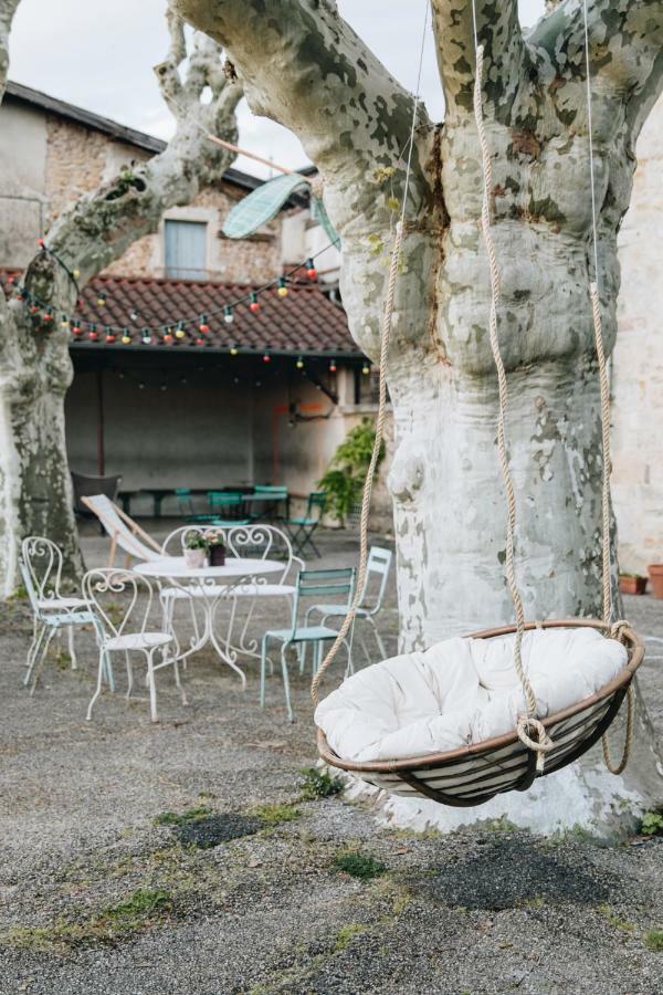 La Maison D'Ambronay Exterior photo